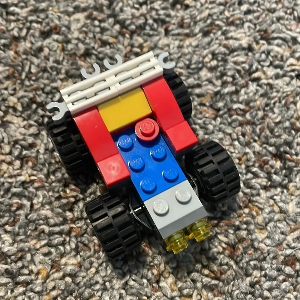 LEGO Mixed lot of vehicle travel wheel automobile Legos